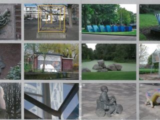 Beeldenwandeling Mariahoeve