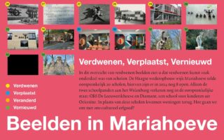 verdwenen verplaatst vernieuwd beelden mariahoeve den haag 2024 anneloes groot dna kunstpost