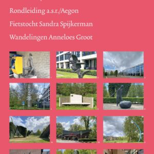 beeldenroute a.s.r. aegon mariahoeve den haag dna kunstpost 26 mei 2024 voorkant