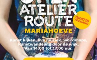 open atelierroute mariahoeve 2025 kunstpost dna mariahoeve 28 september